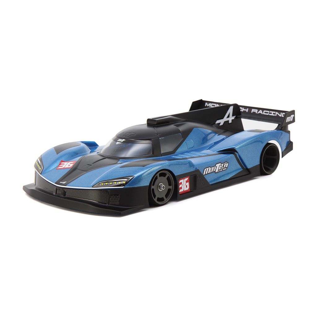 [MT025006L] MT025006L - Montech A-424 LMH 1/12th Body - Lightweight