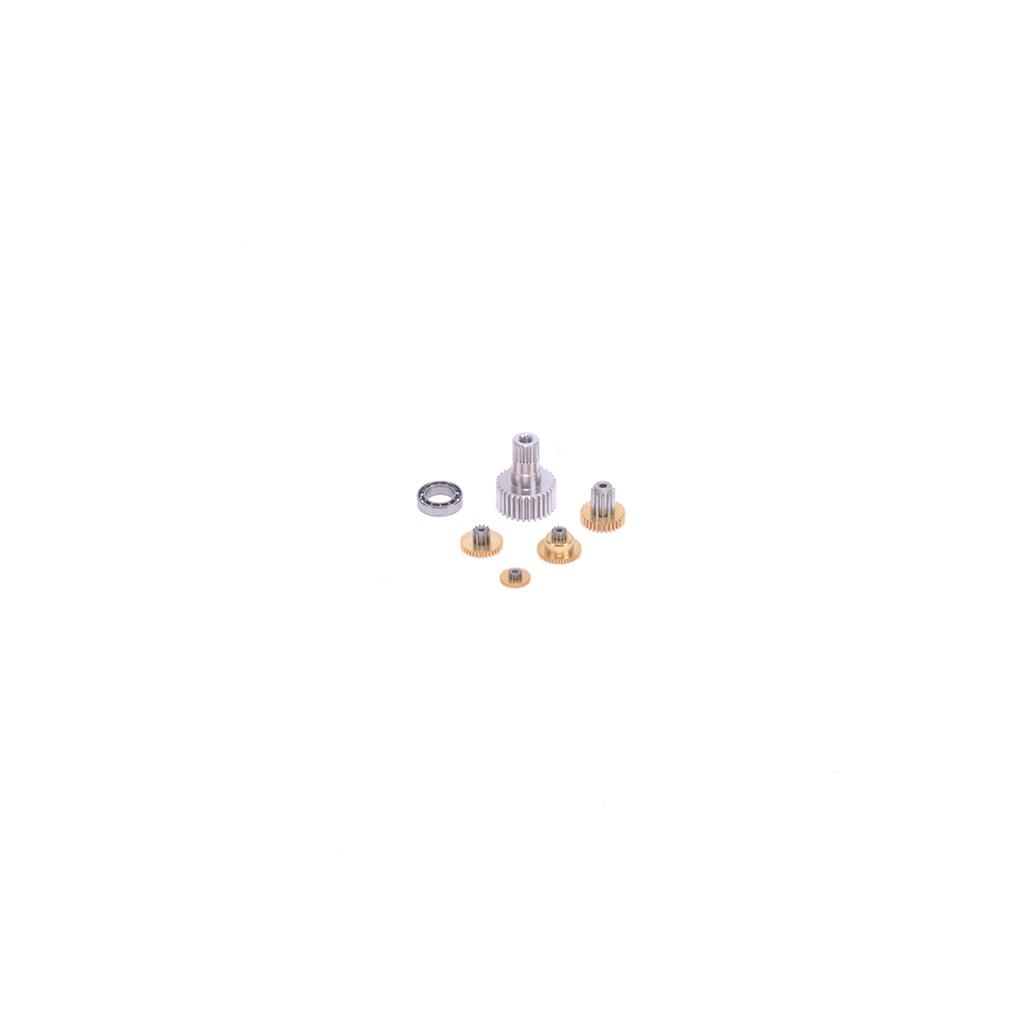 [AX140] AX140 - AEROX MIN1 Servo Gear Set