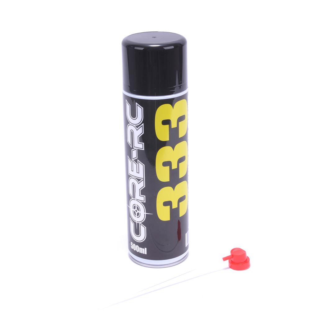 [CR333] CR333 - CORE RC Performance Brake Cleaner