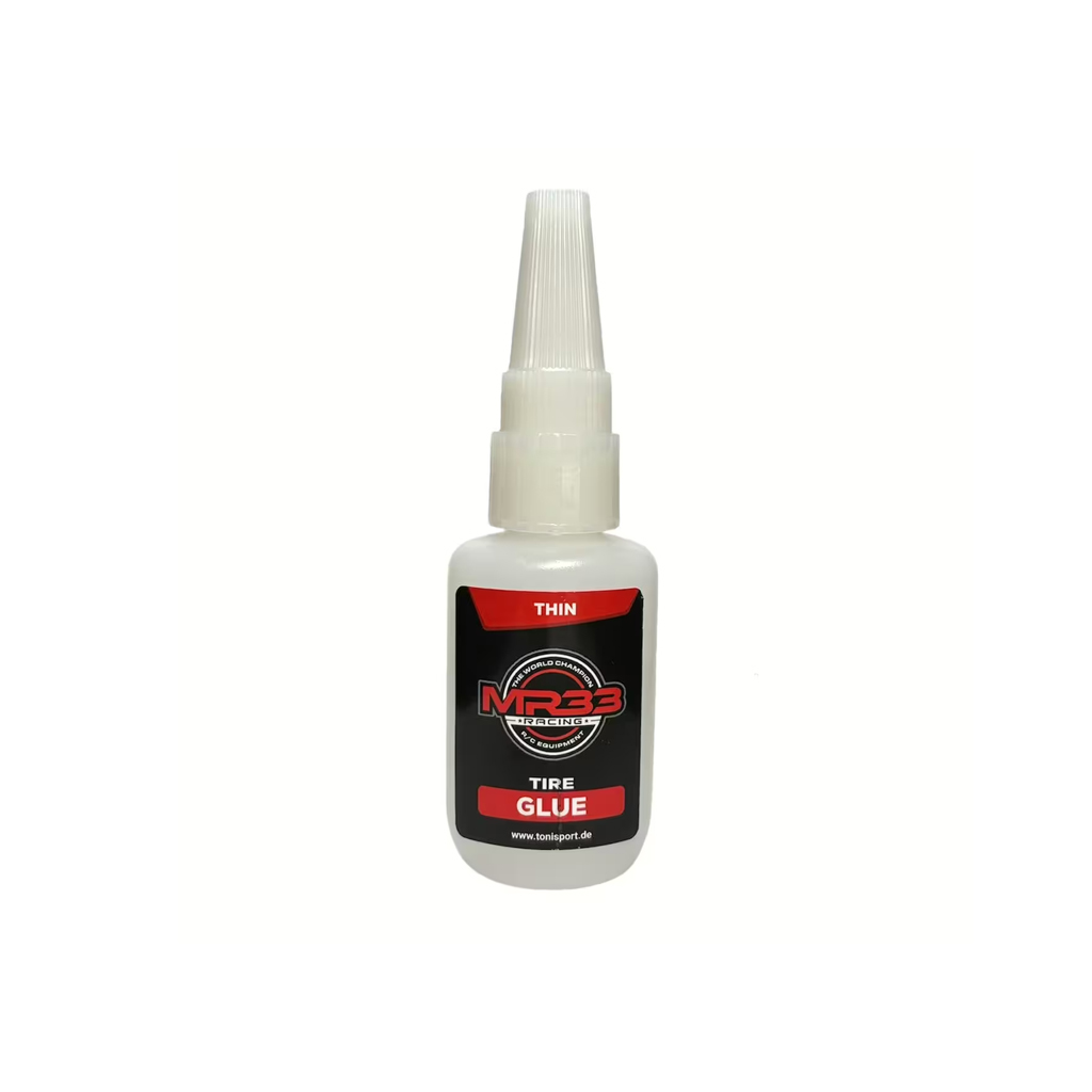 [MR33-104514] MR33-104514 - MR33 CA Tyre Glue Thin - 20g
