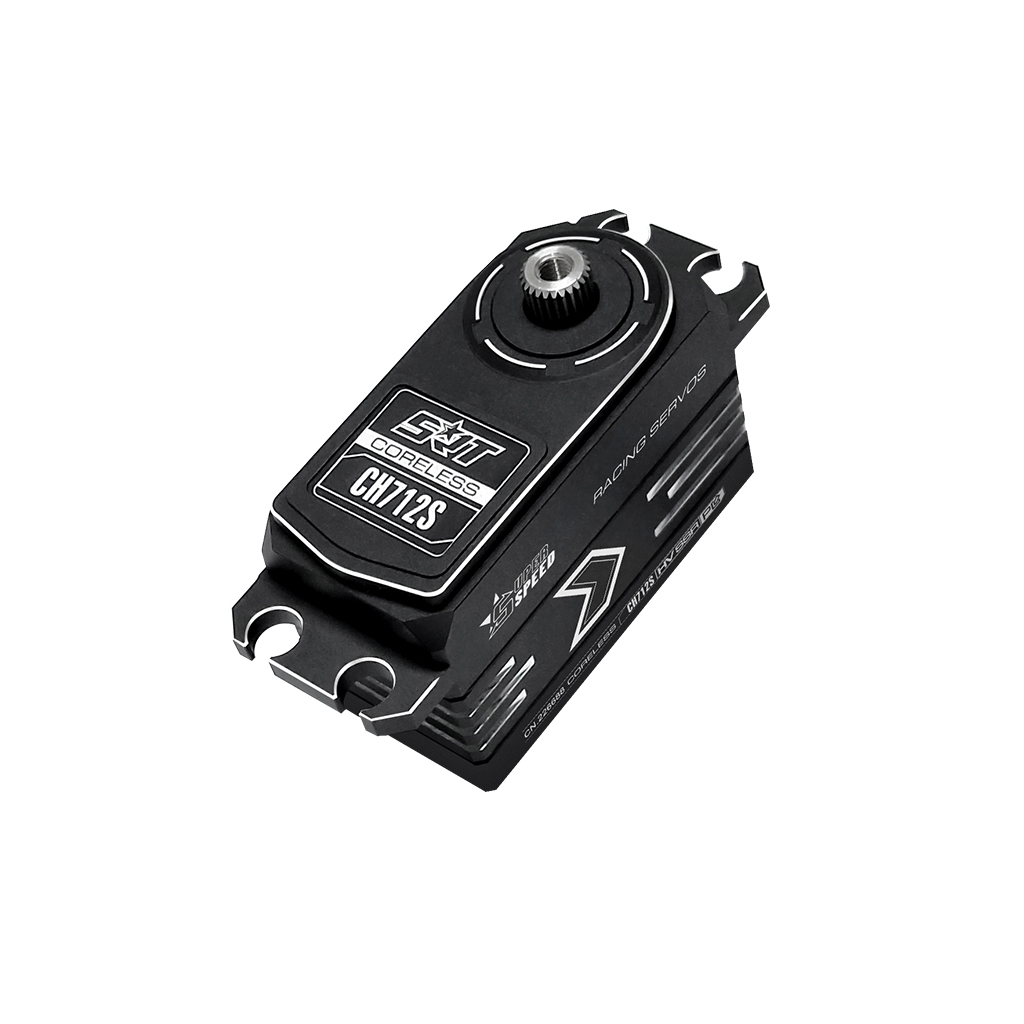 [SRTCH712S] SRTCH712S - SRT CH712S 1/10 Scale On-Road HV Servo