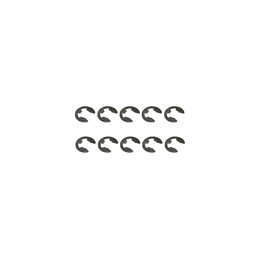 [CR431] CR431 - E-Clip 3.2mm - pk10