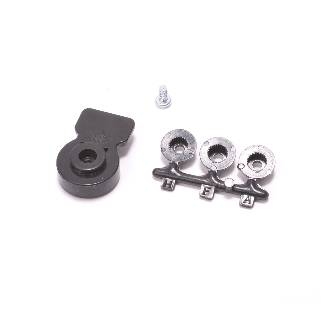 [CR516] CR516 - CORE RC Medium Servo Saver - Without Holes