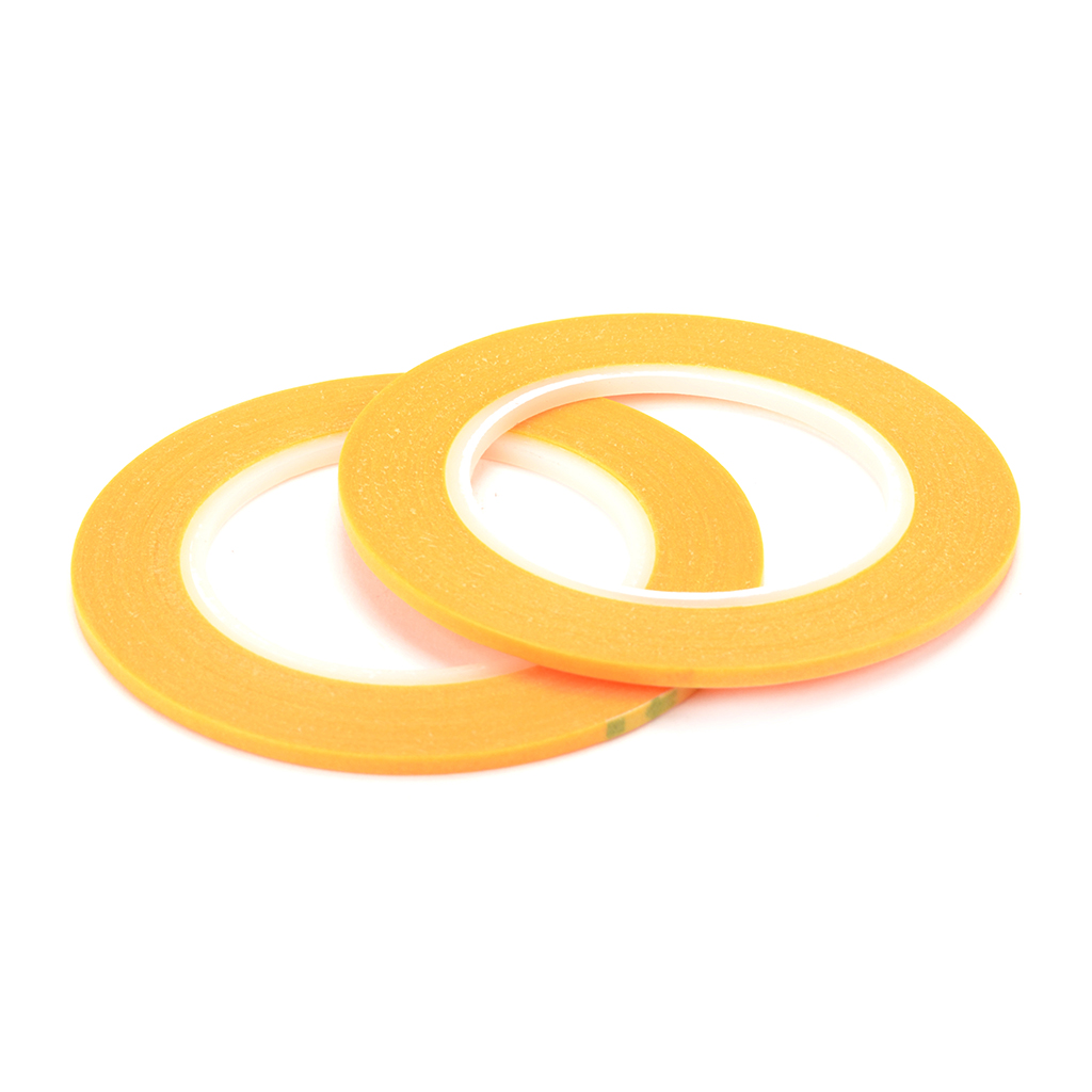 [CR541] CR541 - Precision Masking Tape 2mm x 18M - 2pcs