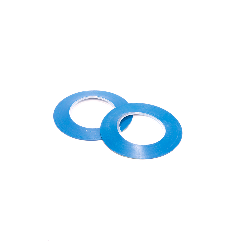 [CR702] CR702 - CORE RC Flexible Masking Tape 1mm - Twin Pack