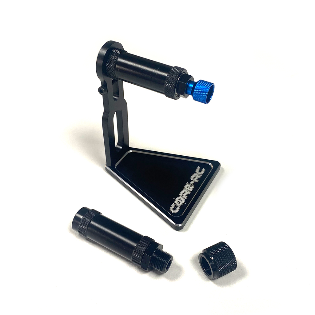 [CR876] CR876 - CORE RC Dynamic Wheel Balancer 1/10th and 1/8th