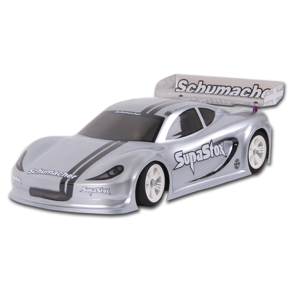 [G888] G888 - SupaStox GT12 Type A Body