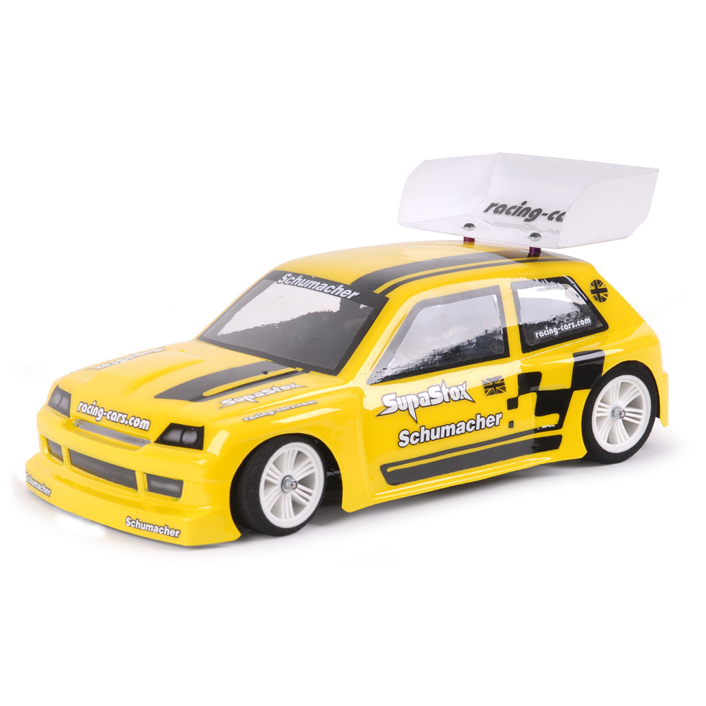 [G891] G891 - SupaStox Hot Hatch Type RC