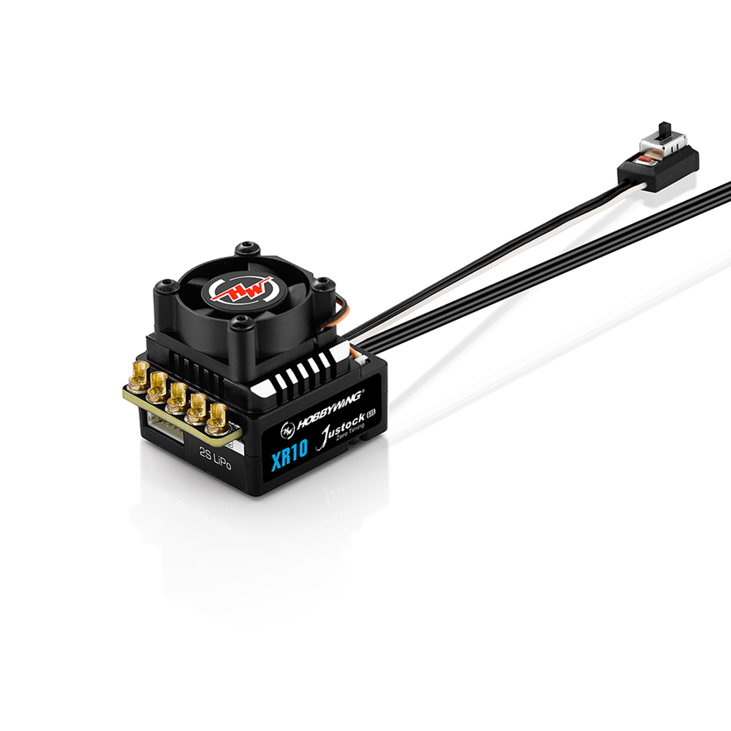 [HW30112005] HW30112005 - XERUN XR10 Justock G3S V2
