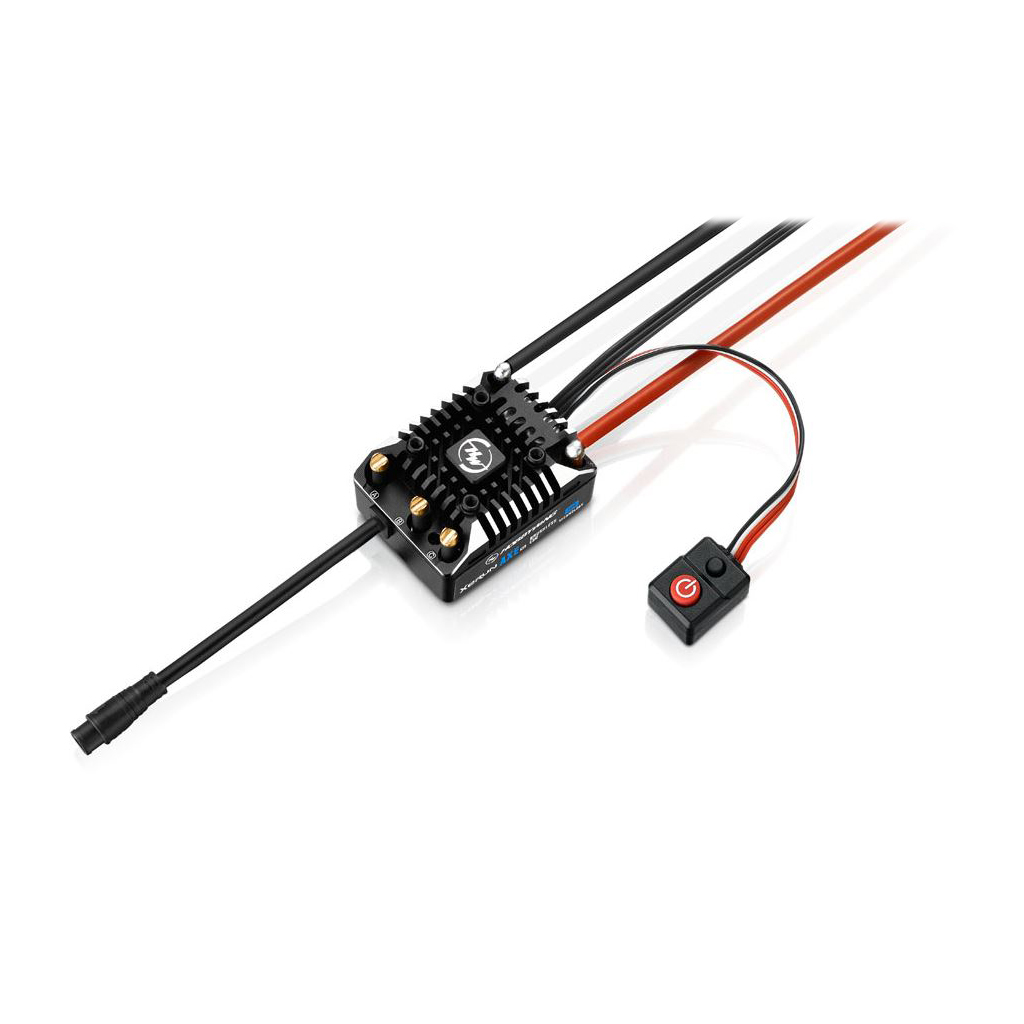 [HW30112102] HW30112102 - XERUN AXE R2 Brushless ESC