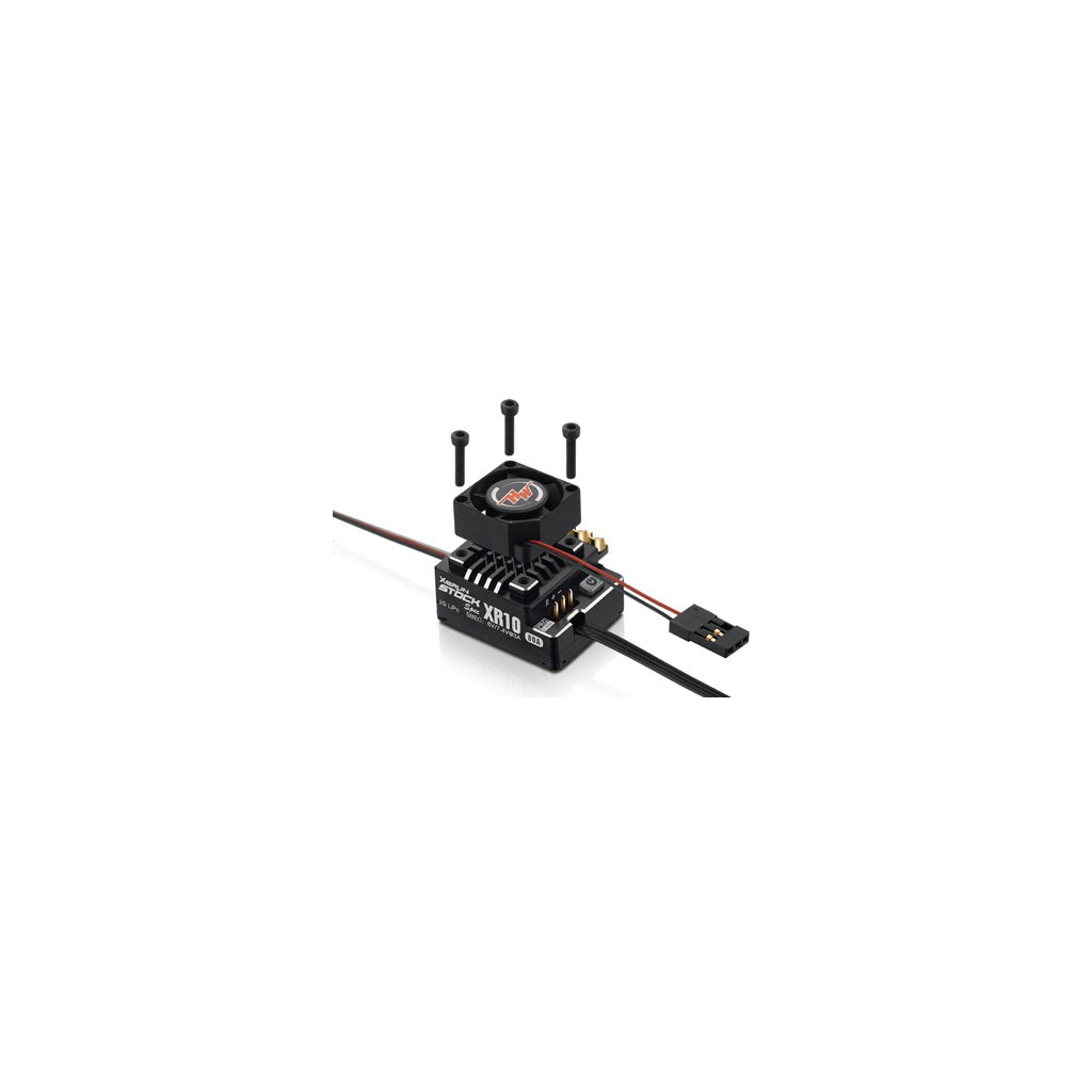[HW30112401] HW30112401 - XERUN - XR10 - Stock Spec - 80A - ESC