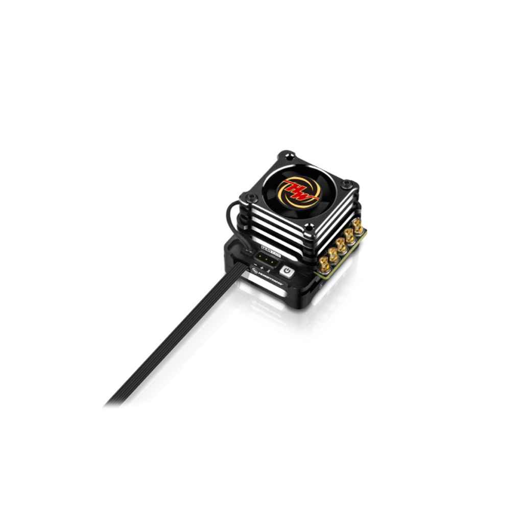 [HW30112614] HW30112614 - XERUN - XD10 - Pro-Black - BL - ESC