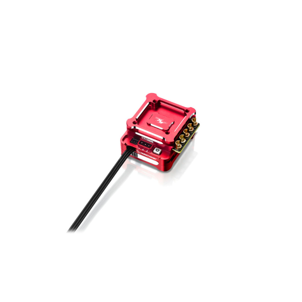 [HW30112615] HW30112615 - XERUN - XD10 - Pro-Red - BL - ESC