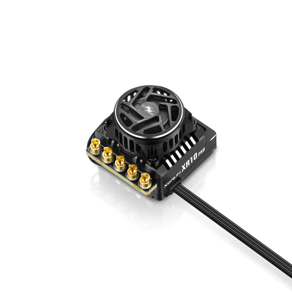 [HW30112619] HW30112619 - XERUN XR10 Pro Black G3