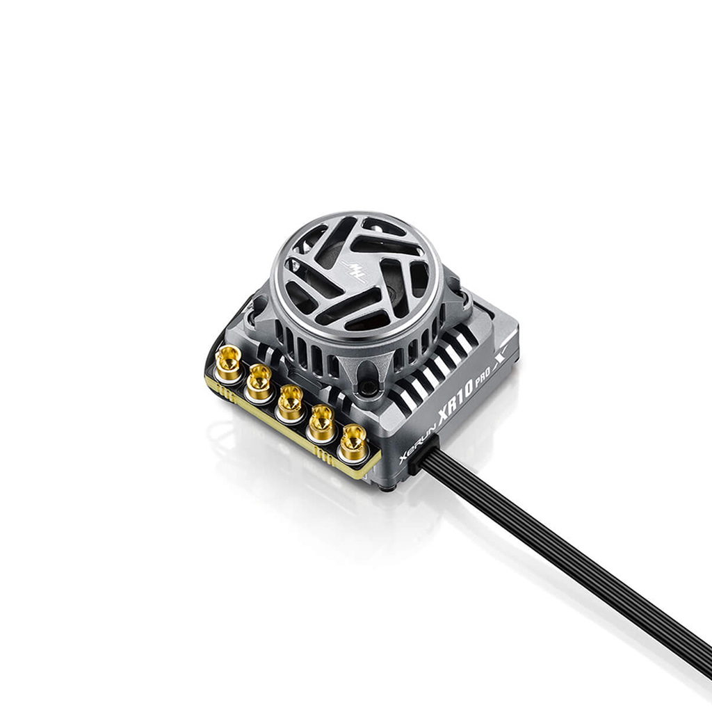 [HW30112620] HW30112620 - XERUN XR10 Pro Grey G3 X