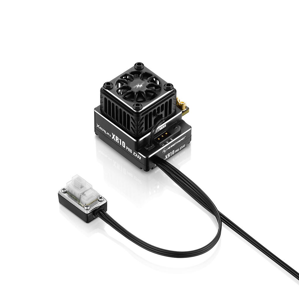 [HW30112621] HW30112621 - XERUN XR10 Pro - DR Drag Racing