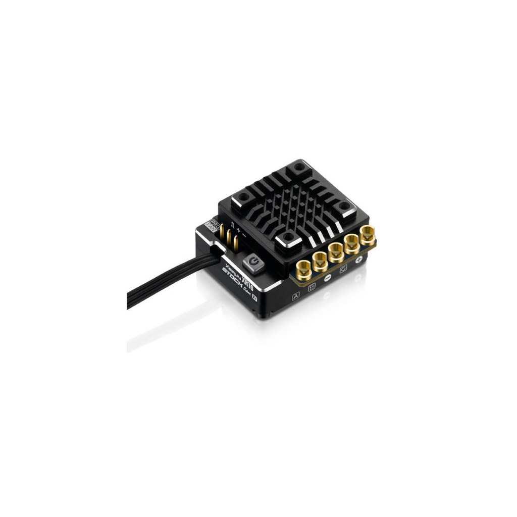[HW30112751] HW30112751 - XERUN - XR10 - Pro - Stock Spec - 1S - V4 - Black