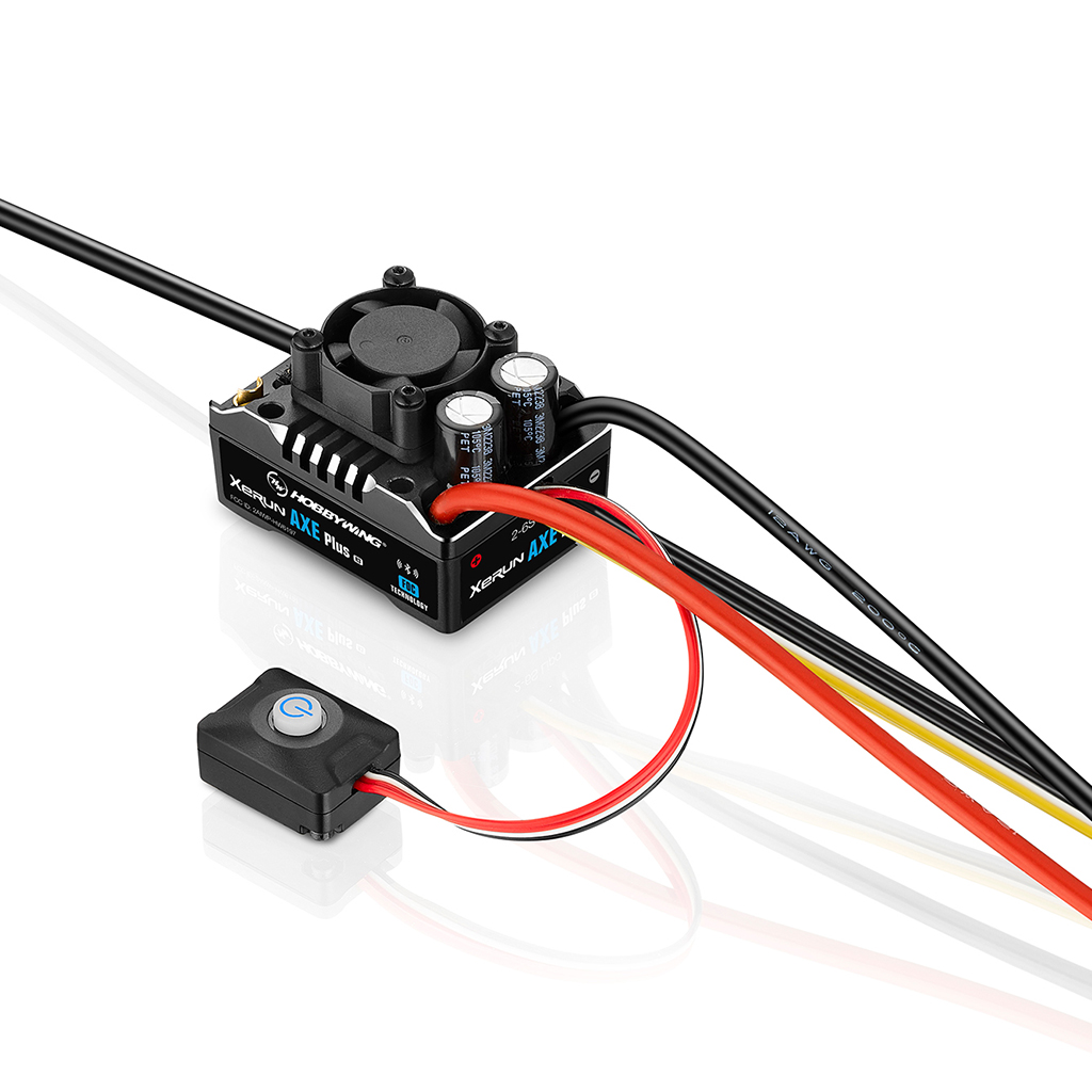 [HW30113201] HW30113201 - XERUN AXE Plus R3 Brushless ESC