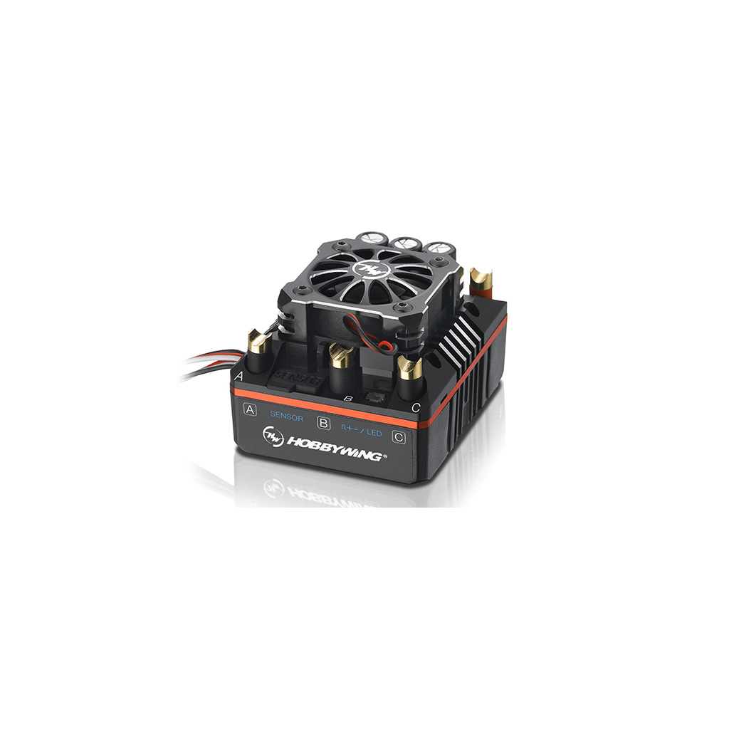 [HW30113300] HW30113300 - XERUN - XR8 - Plus - 150A - 1/8th - ESC