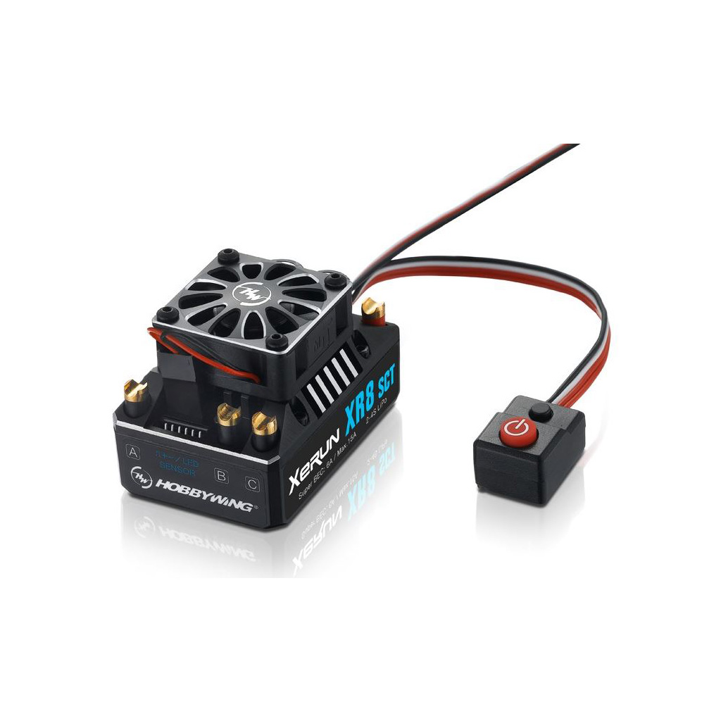 [HW30113301] HW30113301 - XERUN - XR8 - SCT - 140A - ESC