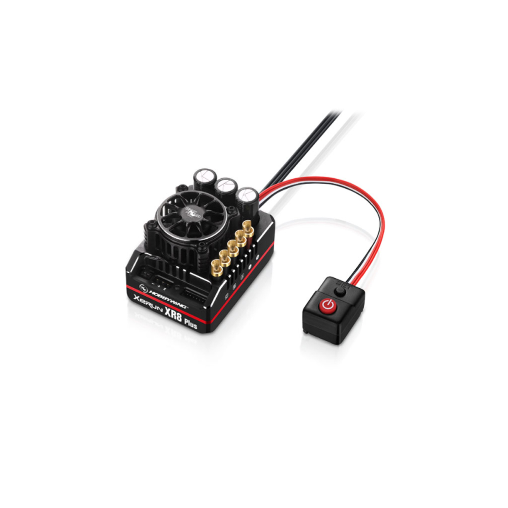 [HW30113304] HW30113304 - XERUN - XR8 - Plus - G2S - BL - ESC