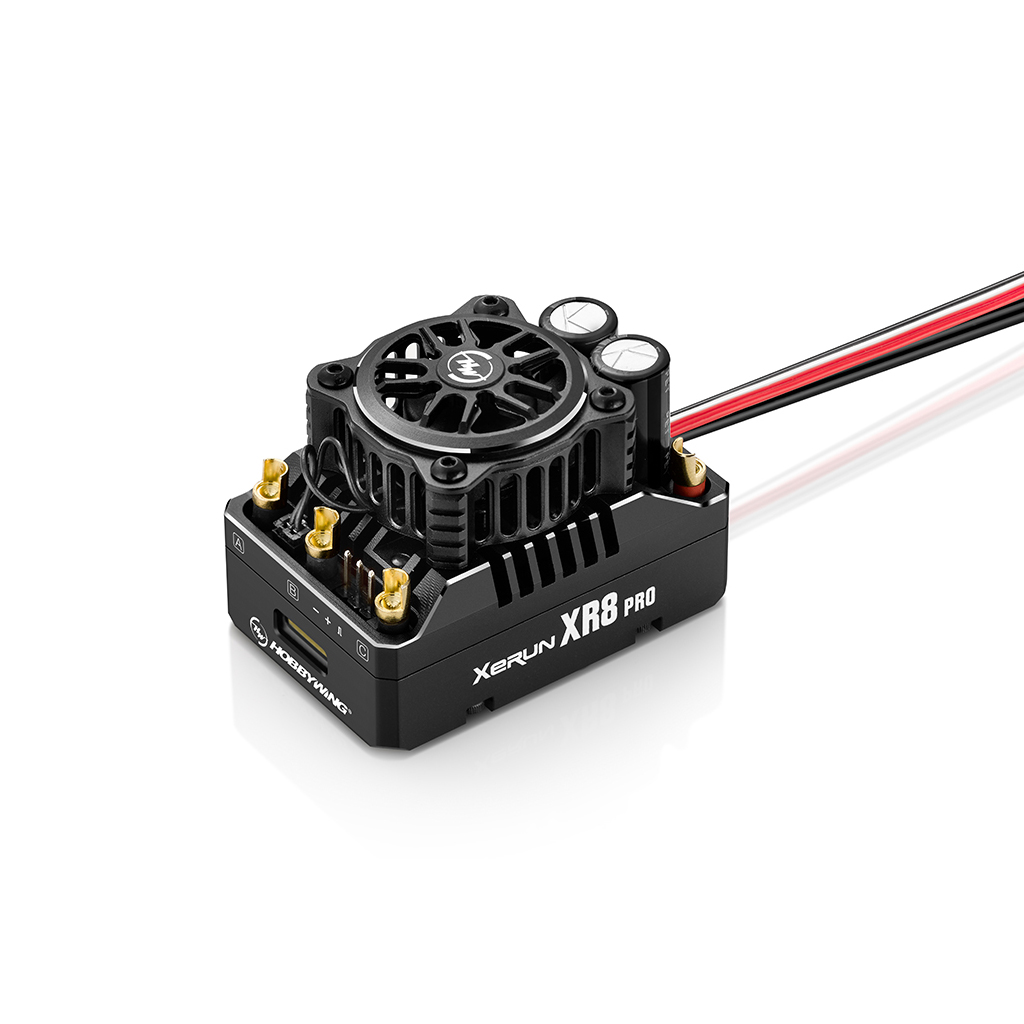 [HW30113400] HW30113400 - XERUN XR8 Pro G3 BL ESC