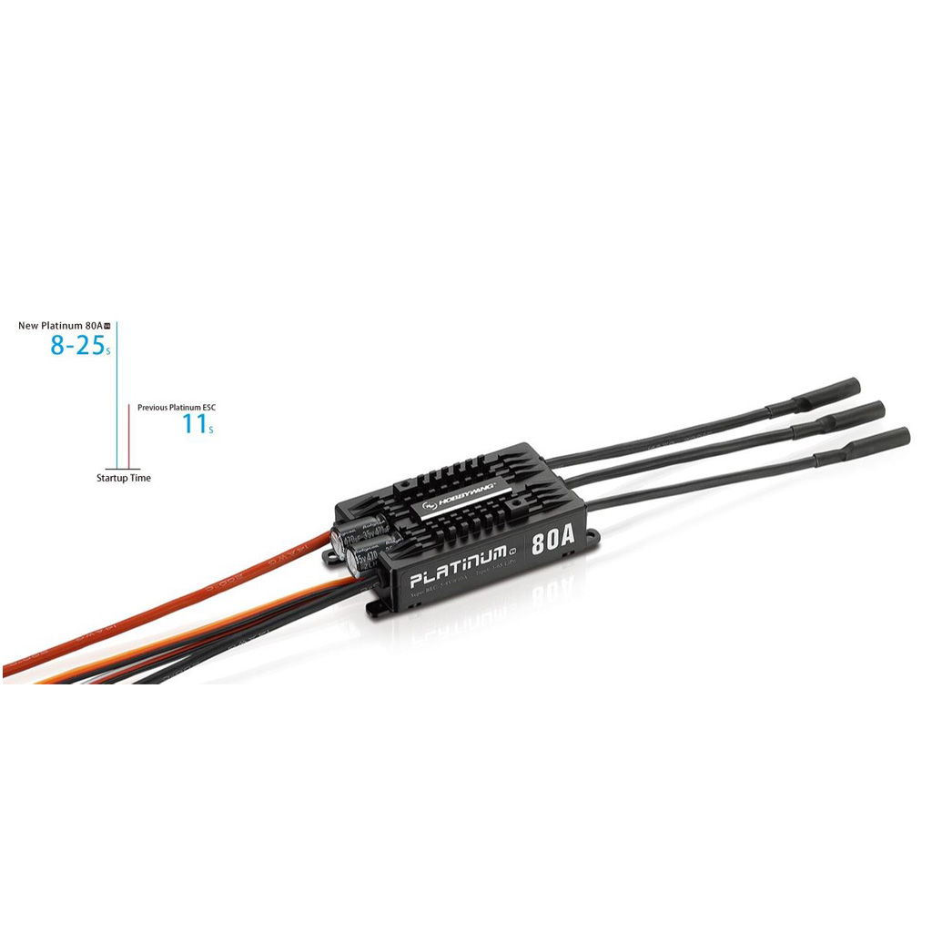 [HW30203200] HW30203200 - Platinum Pro - 80A - V4 - ESC