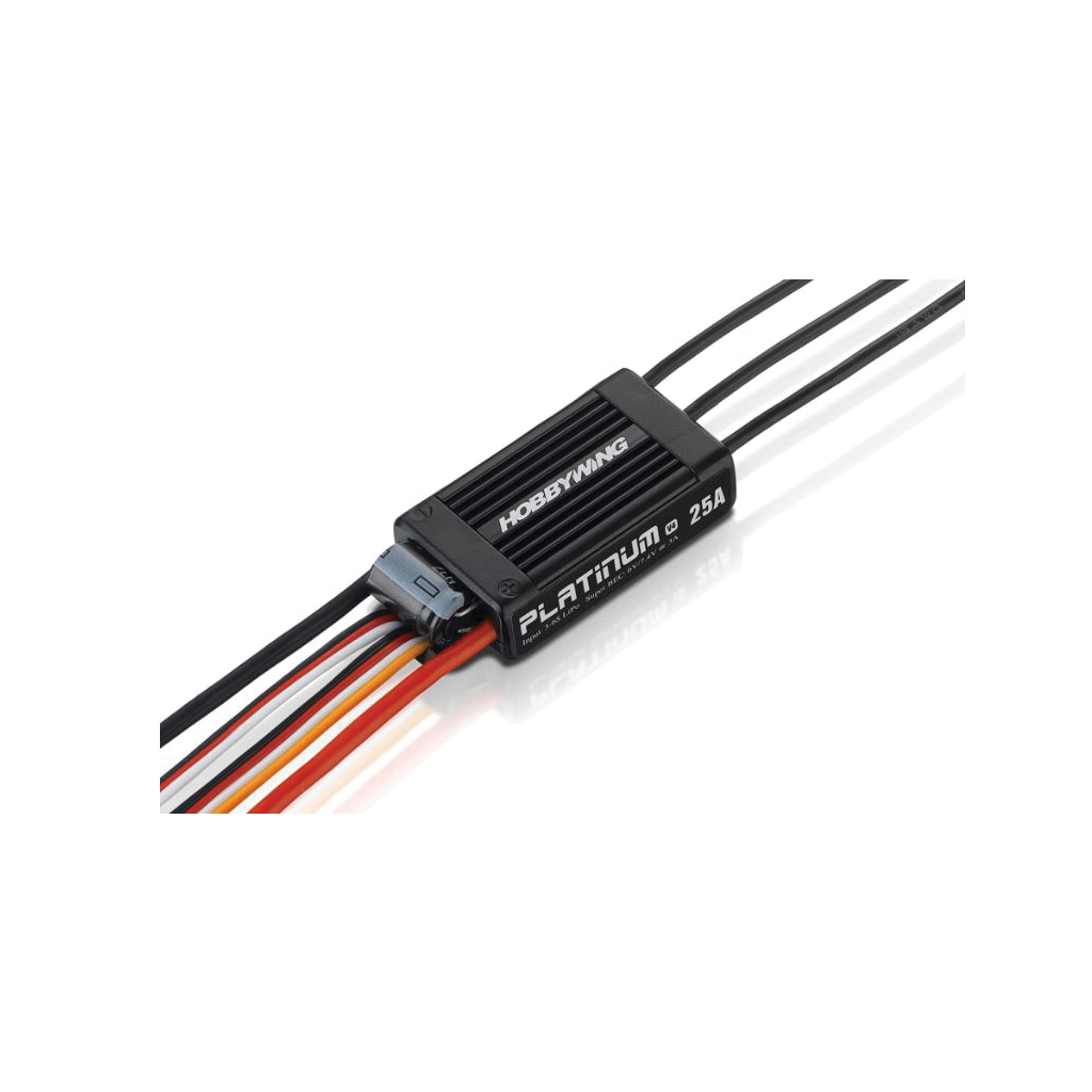[HW30209101] HW30209101 - Platinum Pro 200A-HV-SBEC-V4.1 ESC