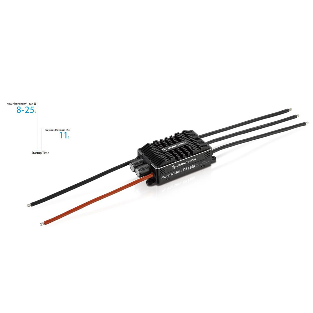 [HW30209200] HW30209200 - Platinum Pro - HV - 130A - V4 - ESC