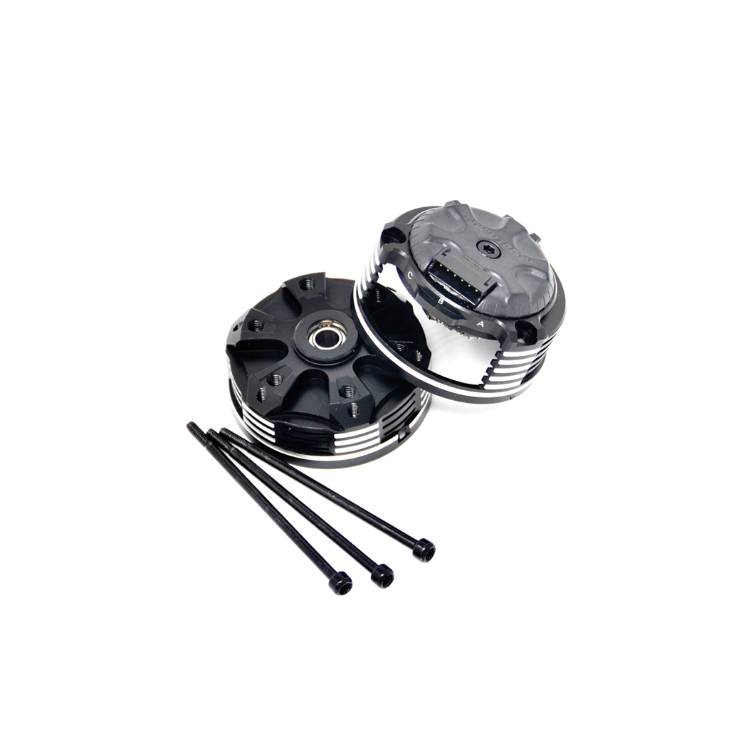 [HW30820056] HW30820056 - V10-G3 Motor Endbell Set - Hole-S