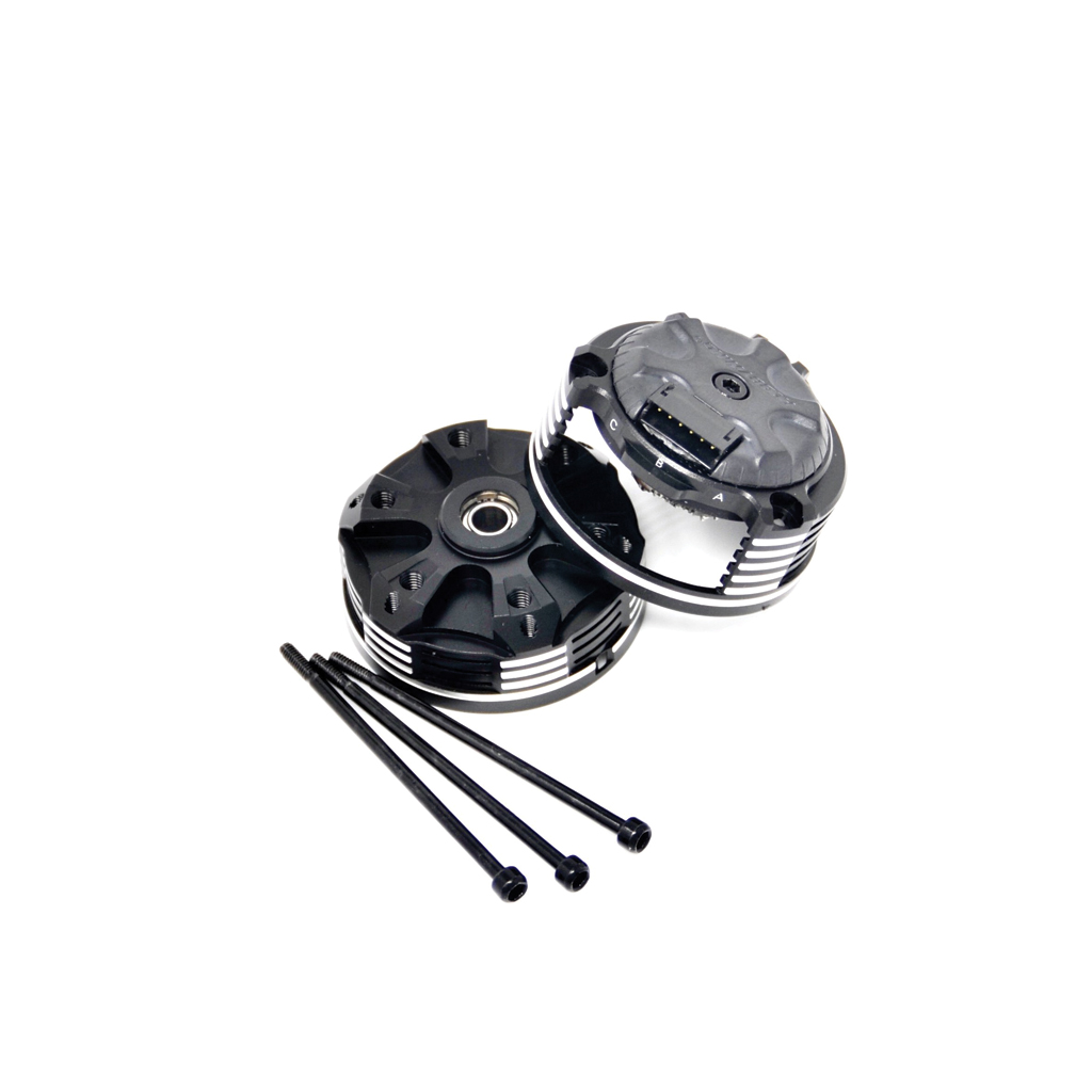 [HW30820057] HW30820057 - V10-G3 Motor Endbell Set-Hole-B-Modified