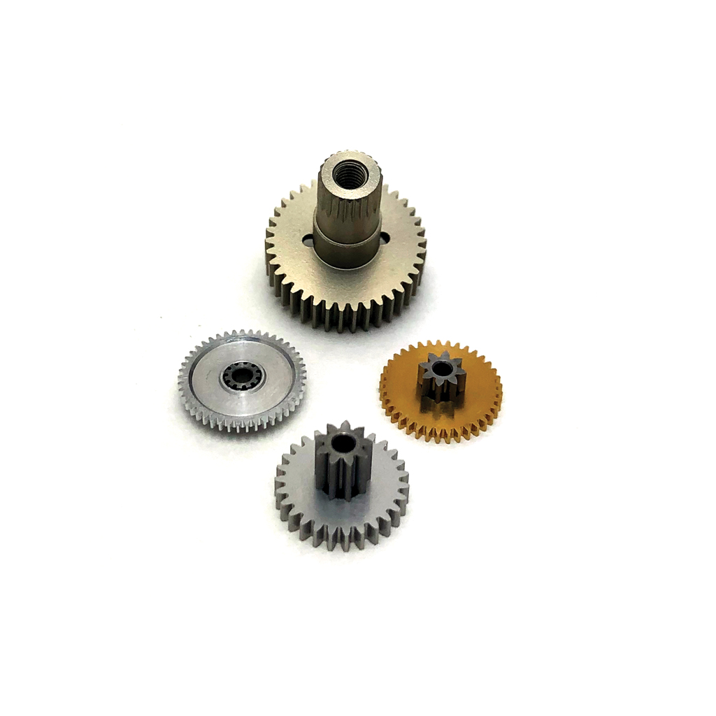 [SA107A54595A] SA107A54595A - Sanwa PGS-LH Gear Set