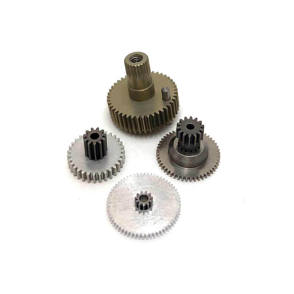 [SA107A54601A] SA107A54601A - Sanwa PGS-XB Gear set
