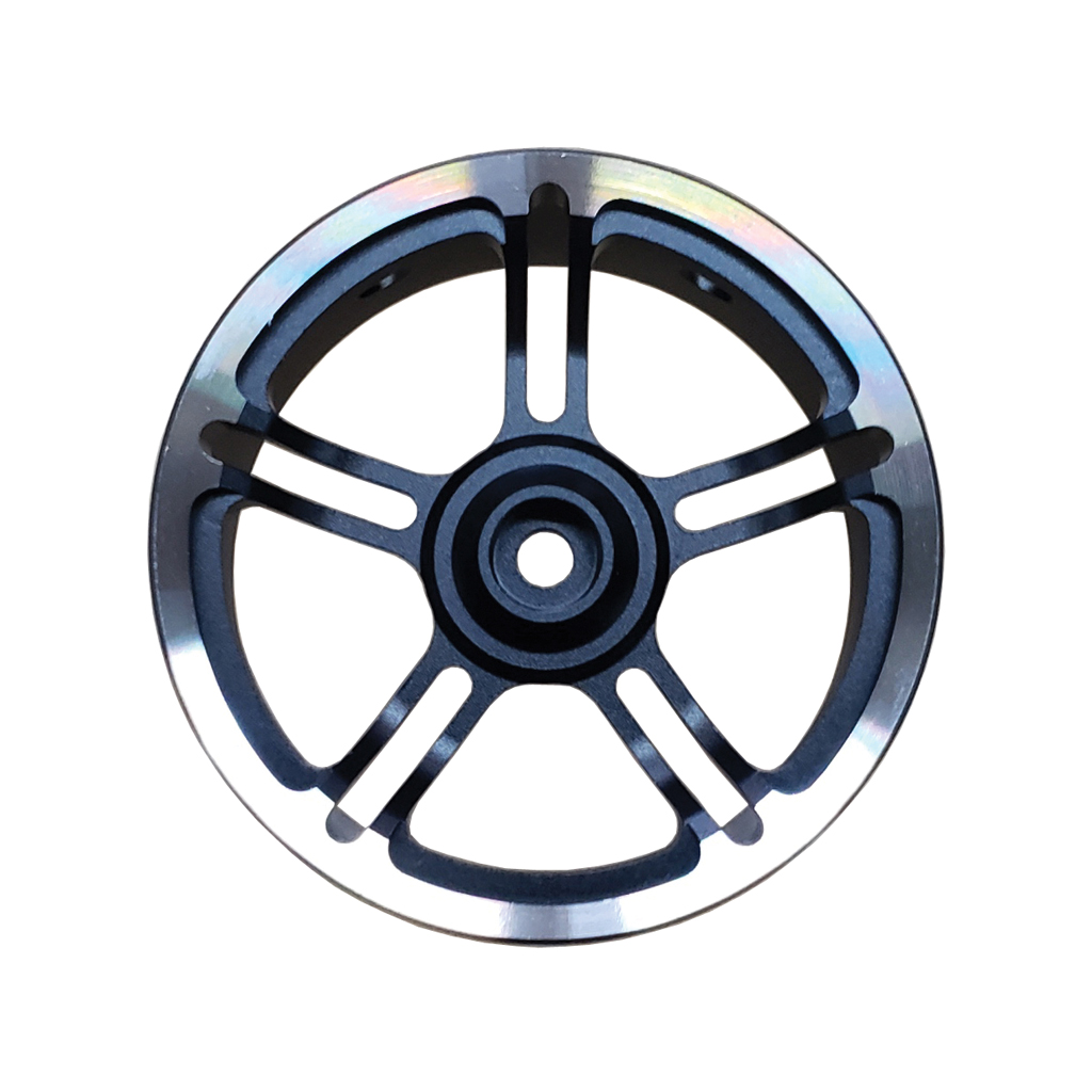 [SA191A04601A] SA191A04601A - Sanwa M17 Alloy Steering Wheel