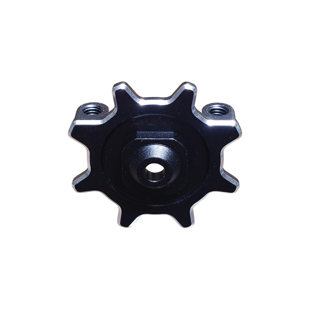 [SA191A04602A] SA191A04602A - Sanwa M17 Alloy Steering Base