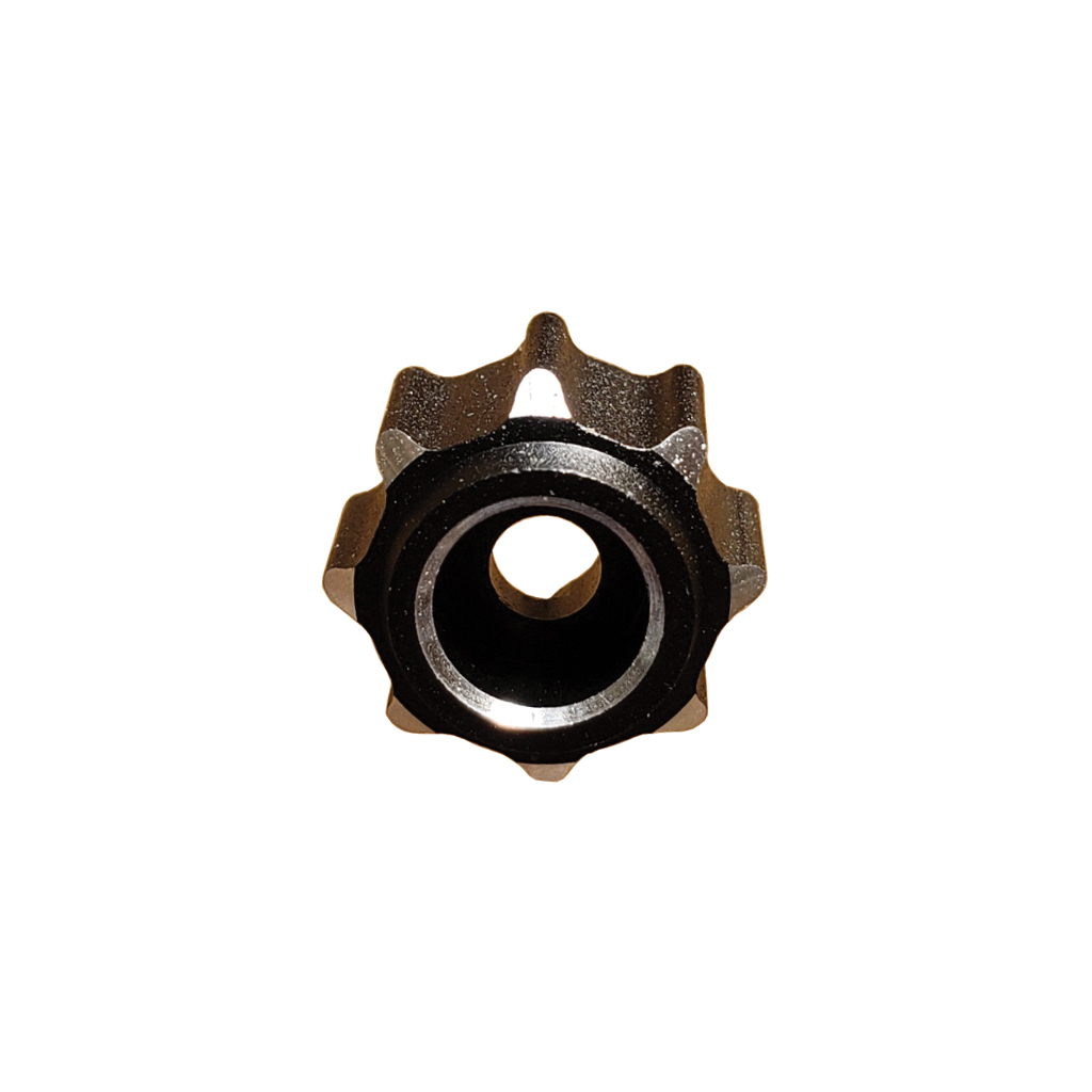 [SA191A04603A] SA191A04603A - Sanwa M17 Alloy Dial